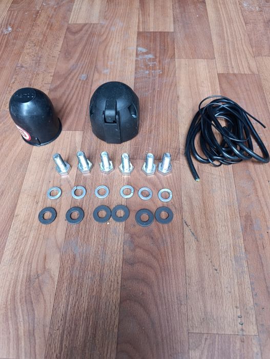 Фаркоп VAZ 118 (седан)