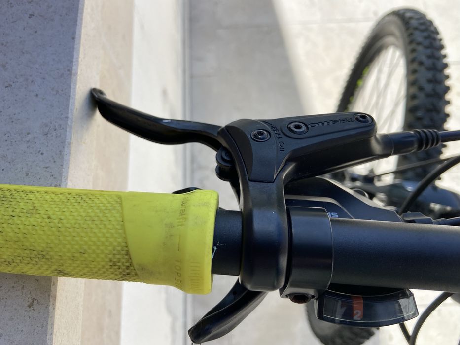 Bicicleta Cube Aim Pro, tamanho S
