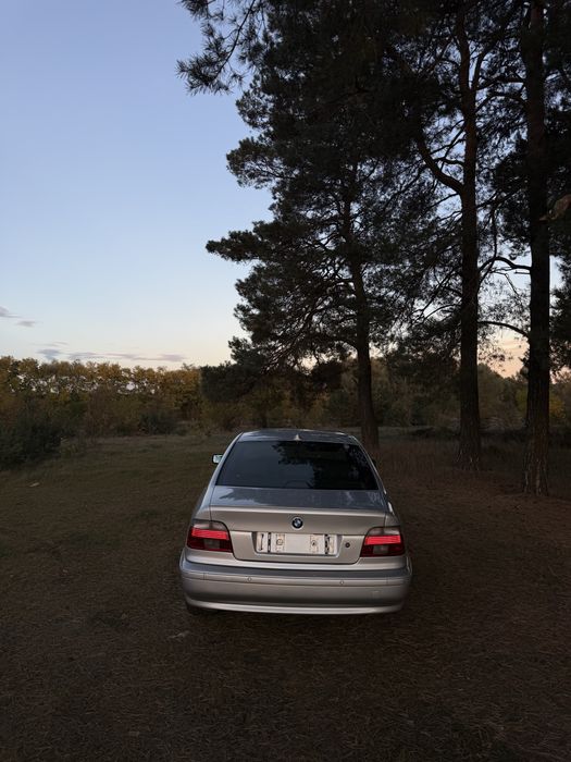 Продам BMW 530d 2002 рік