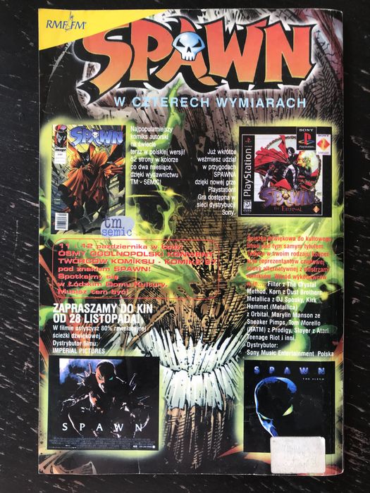Mega Marvel 3/97
