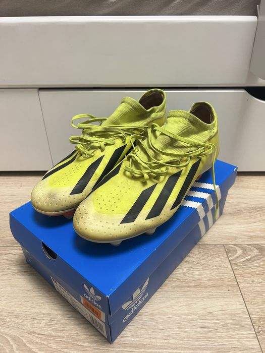 бутсы adidas x crazyfast