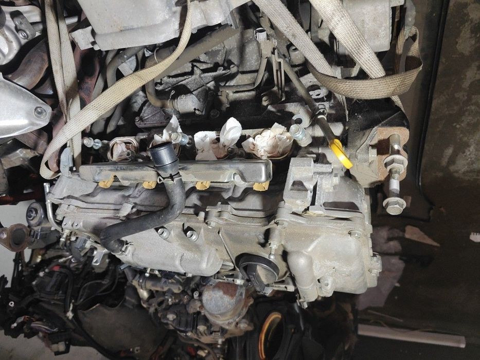 Motor Com Acessorios Toyota Auris (_E18_)