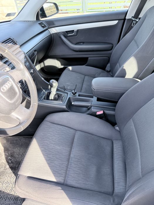 Audi A4 B7 1.9 TDI