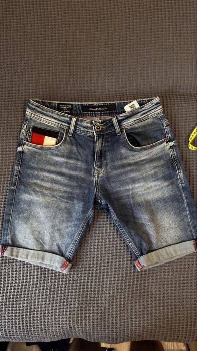 Джинсові шорти Tommy Hilfiger Denim 29