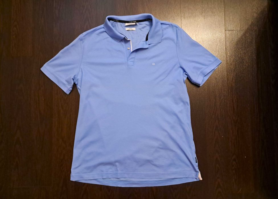 Тенниска поло Calvin Klein НОВАЯ 48-50 L
