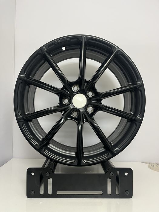 Jantes 18” 5x112 Novas Estilo HRE Preto Matte