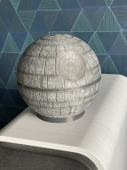 Світильник «Зірка смерті» (Death Star) Star Wars