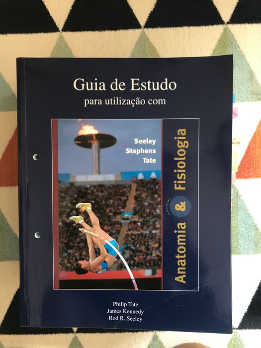 Seeley Anatomia e Fisiologia