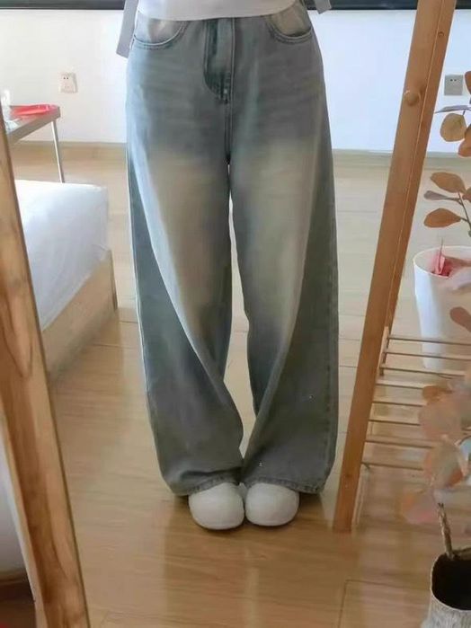 Джинси oversize Хл