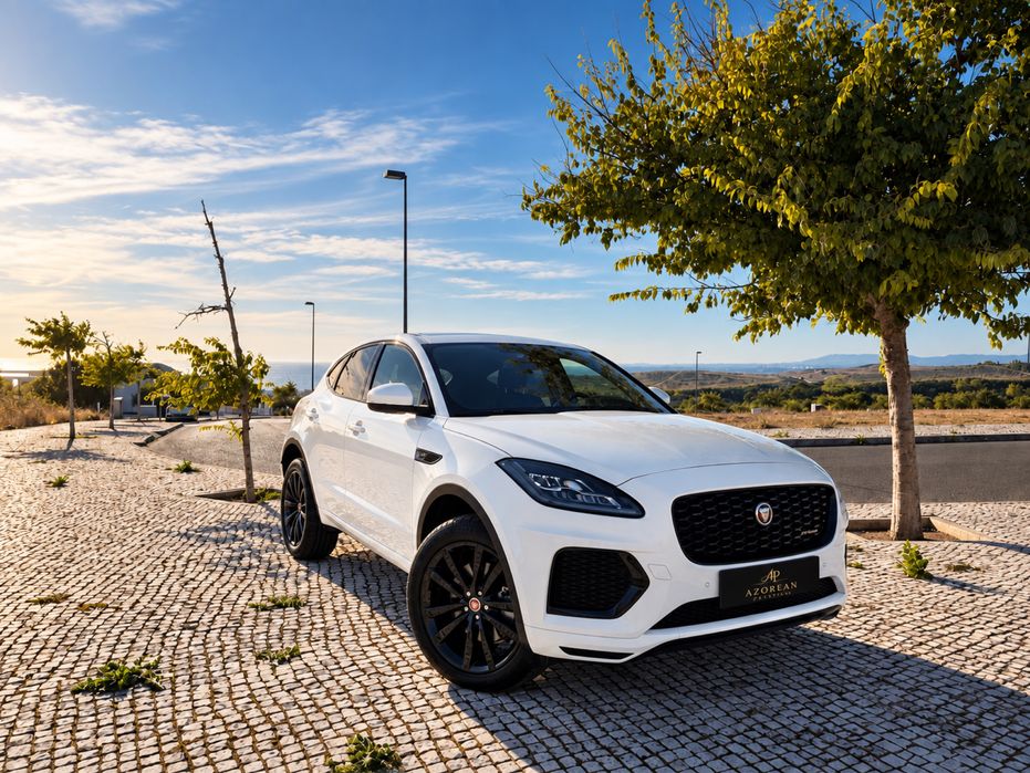 Jaguar E-Pace p300e - Hibrido Plug In