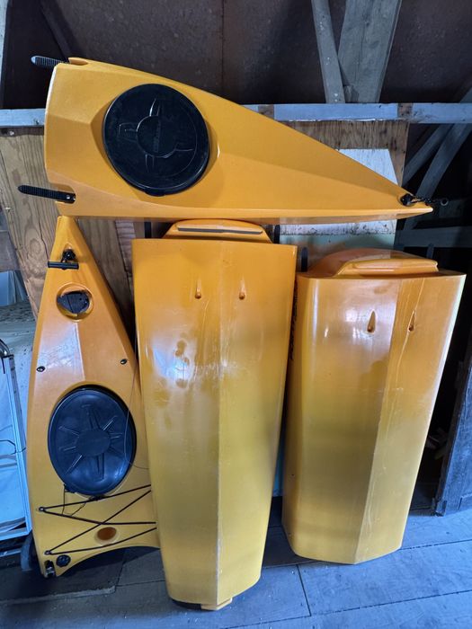 Kayak Modular Point 65 Mercury Tandem