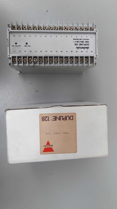 Transmissor de Sinais  DUPLINE 128