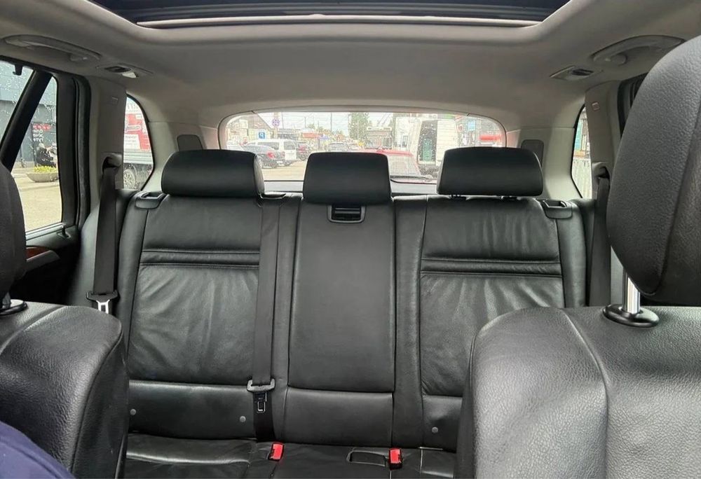 BMW X5 2012 рік 3 л дизель