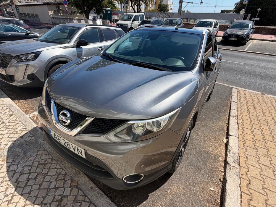 Nissan  QasHQai  1.6