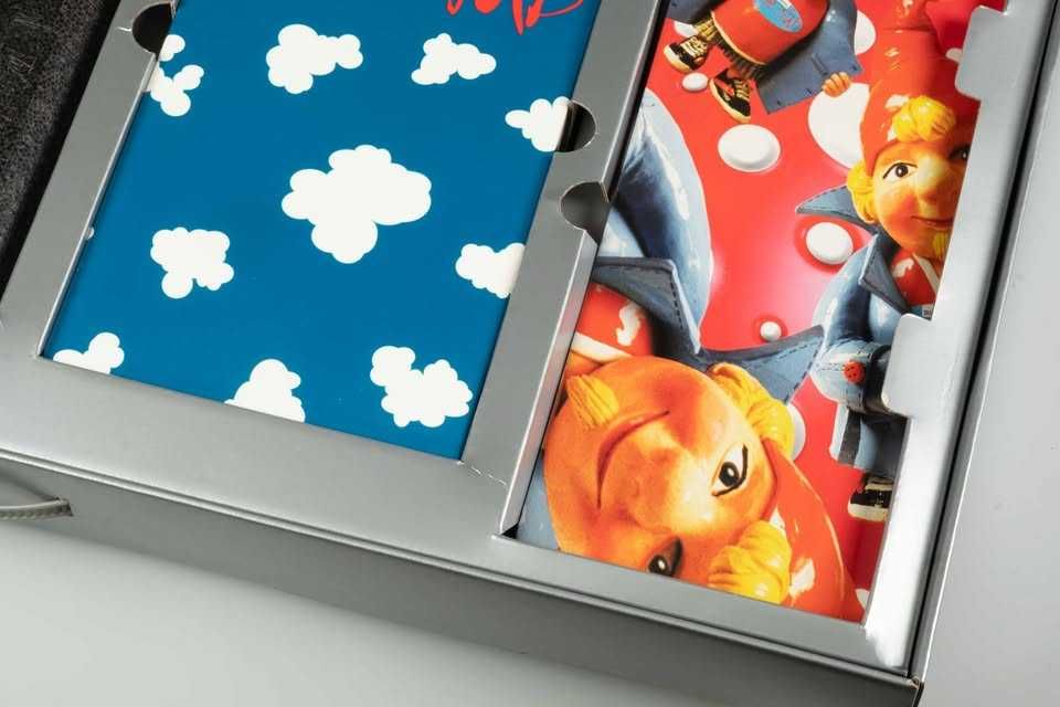 Relógios The ultimate swatch collector's box