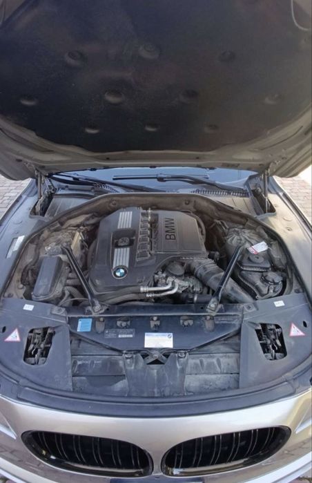 Розборка Bmw 7 F01/F02 A92 N54 6hp21 масаж 6WA бежева Nappa/напа