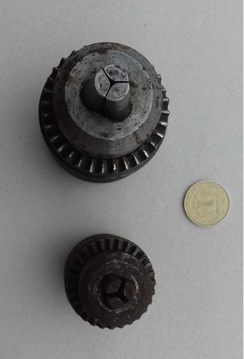 Патрон сверлильный.