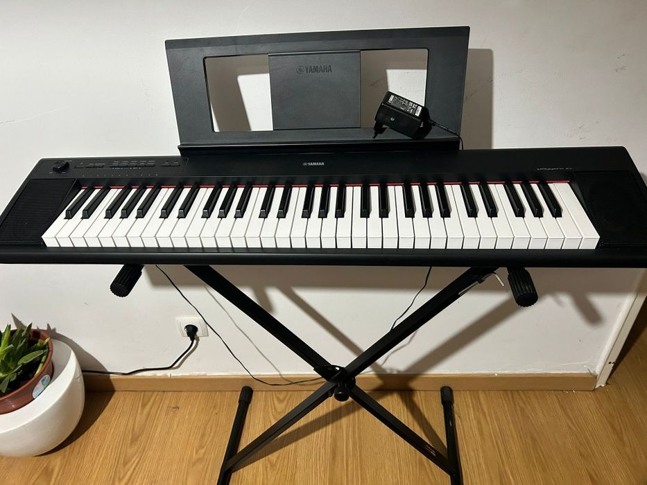 Vendo teclado musical