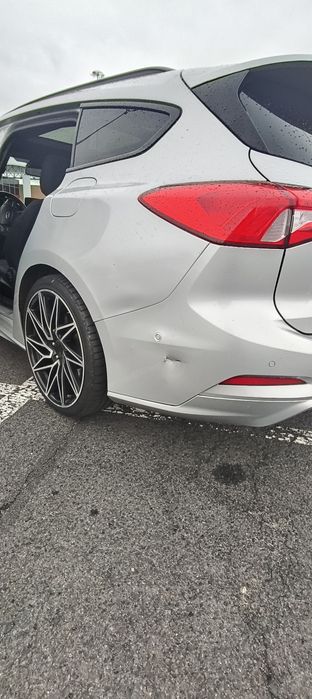 Ford focus mk4 2019