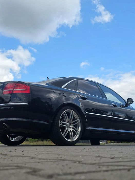 Audi A8 Audi a8 d3. 3.0tdi ASB 2010r.