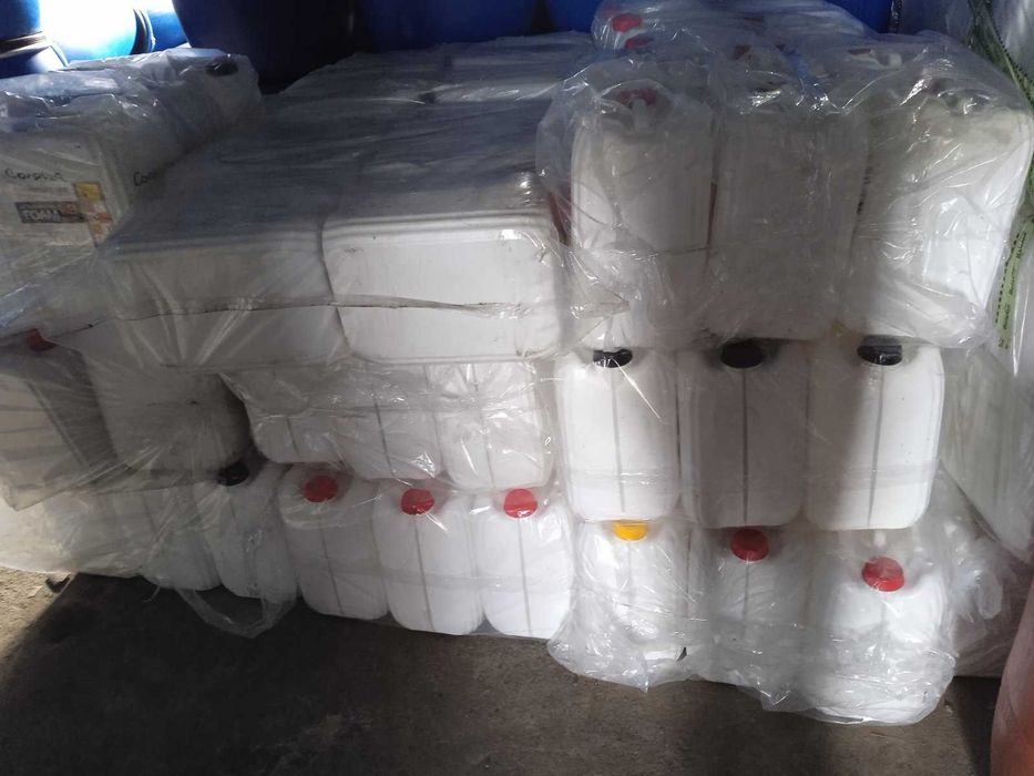 Каністра , ємність, тара Б/В 20л.