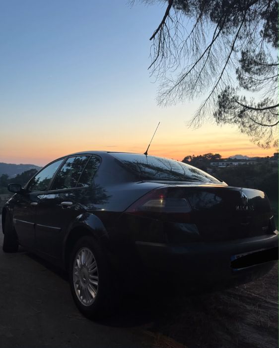 Renault Mégane — fotografia 4