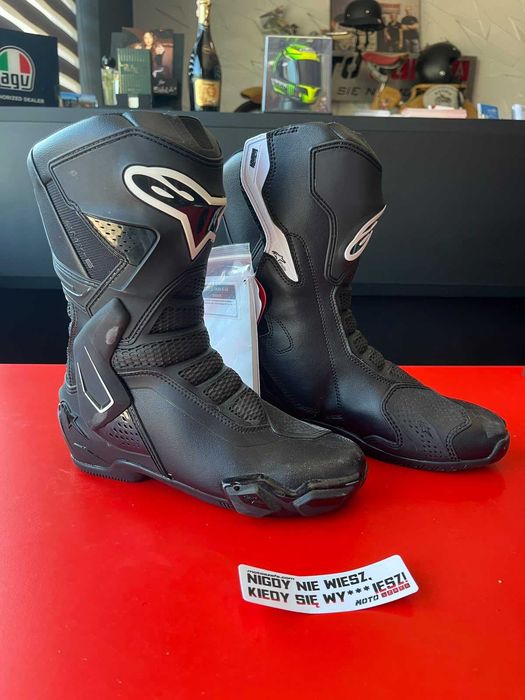BUTY ALPINESTARS STELLA SMX 6 V2 czarny/biały !Rozparowane!