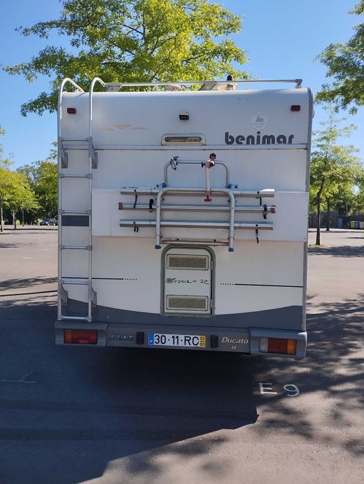 Fiat Ducato Benimar