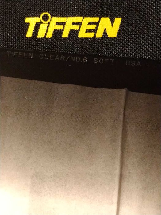 оптичний фільтр TIFFEN 4x4 світлофільтри