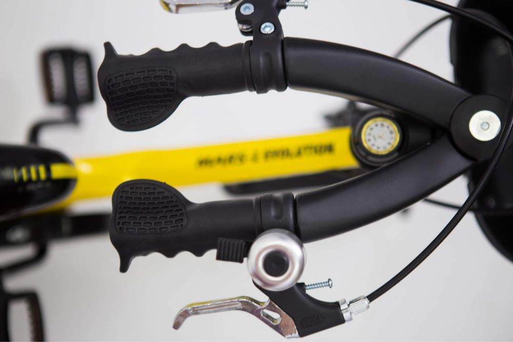 Велосипед MARS-2 Evolution 18 дюймів полегшений магнієвий