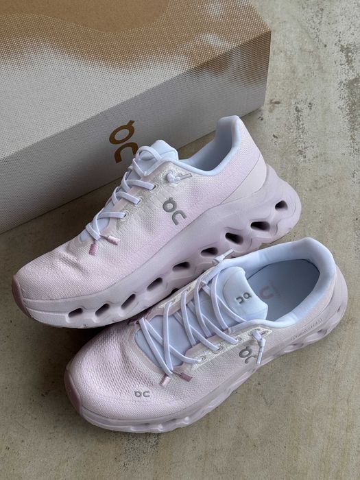 !SALE! Кросівки On Running Cloudtilt Pink Premium 36 37 38 39 40 рожеві