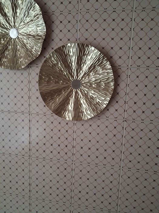 Decorações  práticas.