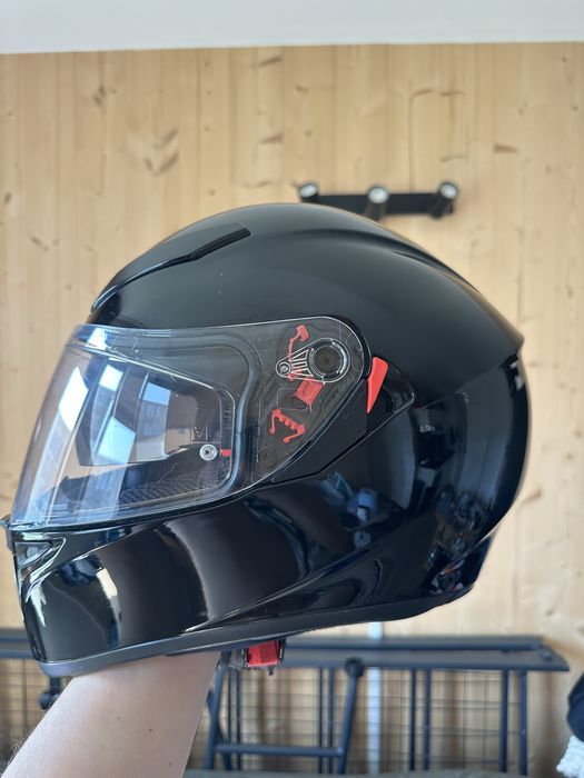 M-L Шолом AGV K3SV шлем