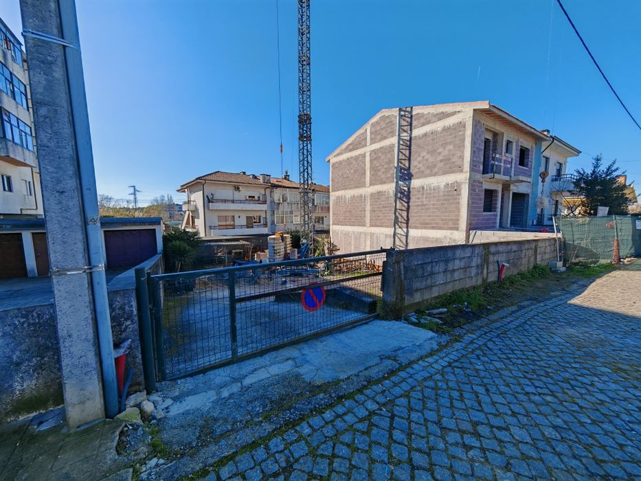 Terreno para construção