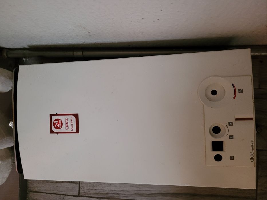 Esquentador inteligente vulcano 11 litros