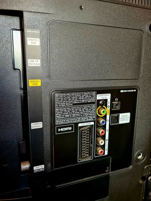 TV LCD Samsung UE32F5000