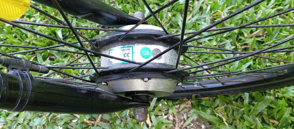 Bicicleta elétrica
