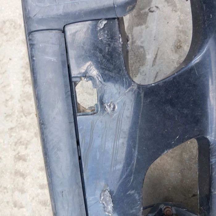 Para choques bmw e46 pack m precisa reparação