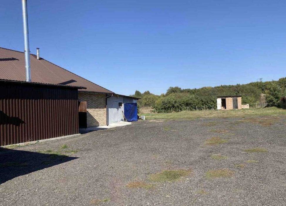 Продам комерційну нерухомість.Готовий цех.Київ.Київська область