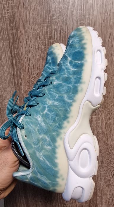 Жіночі кросовки DS NIKE  Tn 2016 AIR MAX PLUS  GPX 899595 300