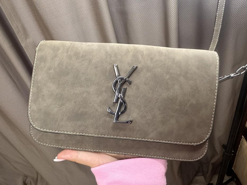 Новая Сумка клатч YSL