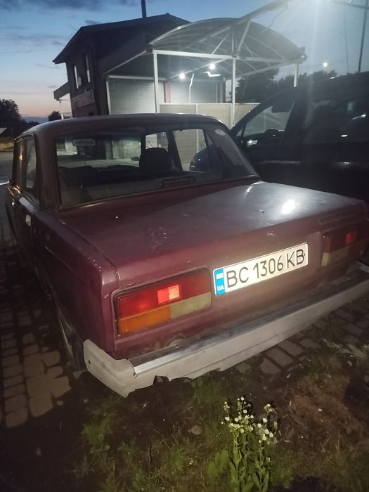 ВАЗ 2107 2005 рік