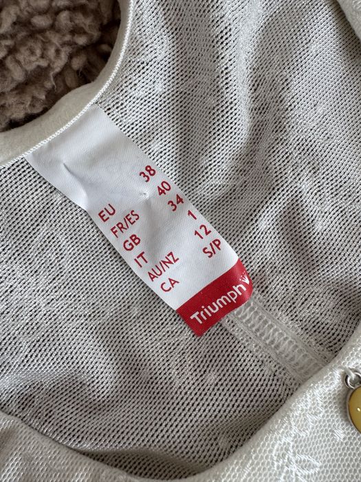 Сукня-комбінація Triumph Cool Sensation Dress, розмір S