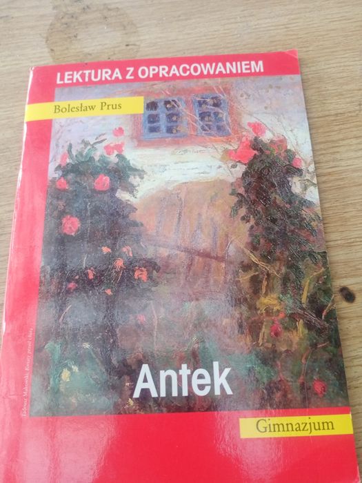Sprzedam książki