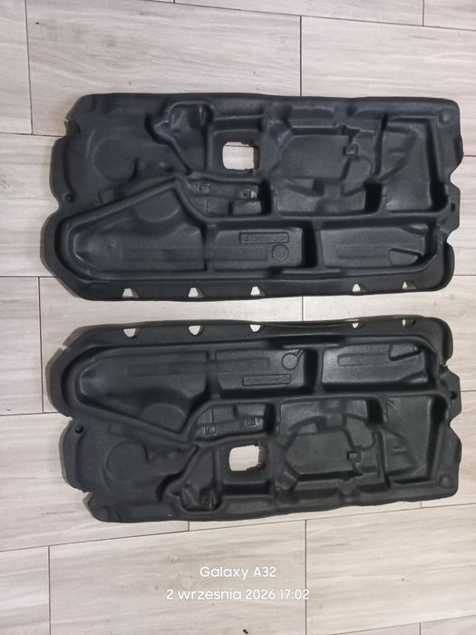 Bmw e36 coupe cabrio wygłuszenie drzwi, boczki drzwi, m pakiet, m3