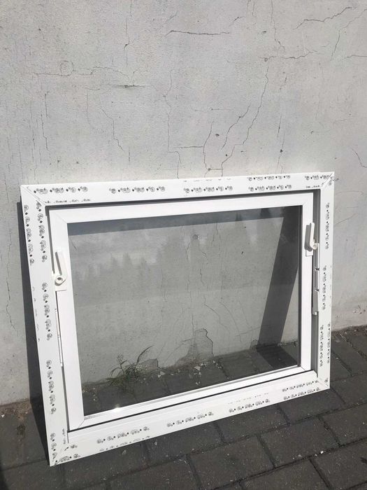 Okna gospodarcze inwentarskie każdy wymiar 90x60 +siatki ASF Producent