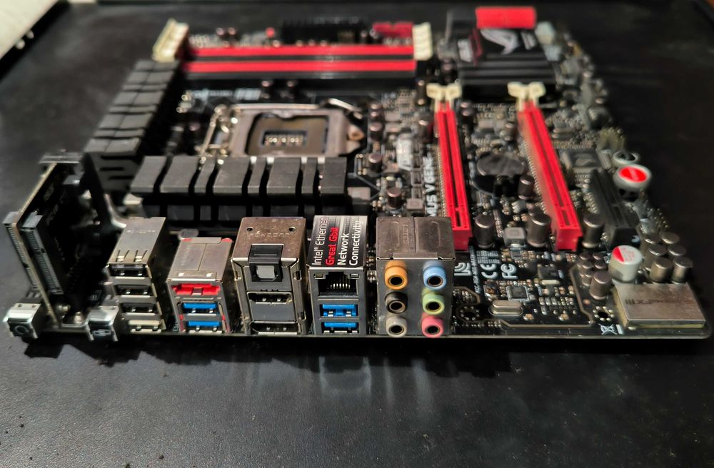 Motherboard ASUS Maximus V Gene