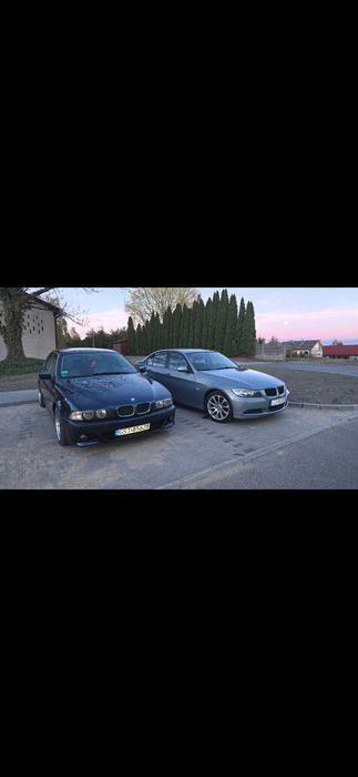 BMW E39 M52TUB25 – Dofinansowana, Geometria 3D, Potenza Sport, Zestaw części