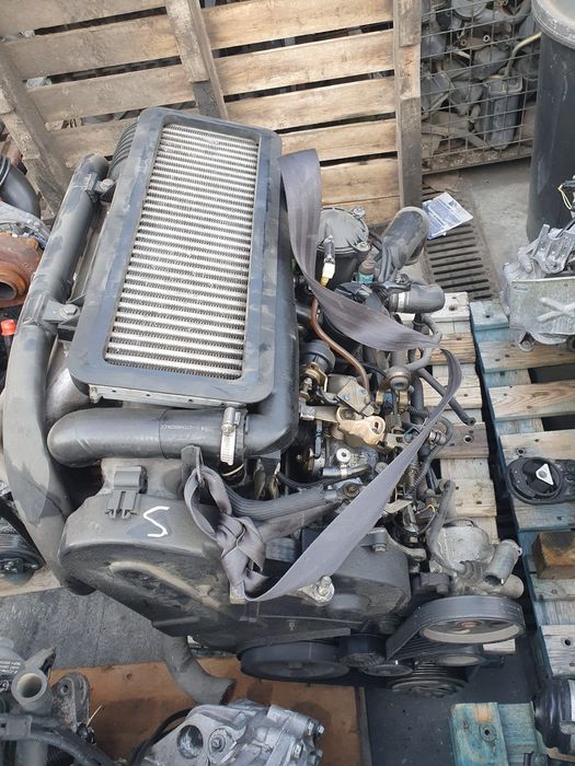 Motor psa 1.9td dhy/dhx