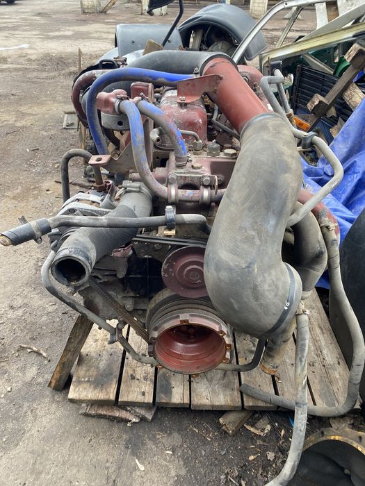 Двигатель Рено Мидлайнер 160л.с на ЗИЛ